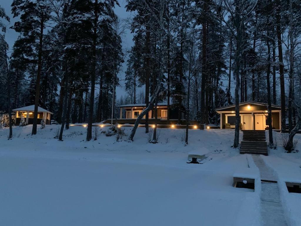 Villa Terveenniemi Kontula  Esterno foto