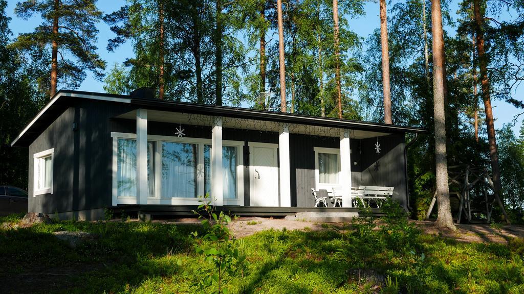 Villa Terveenniemi Kontula  Esterno foto