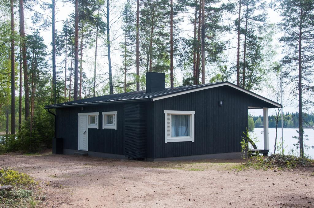 Villa Terveenniemi Kontula  Esterno foto