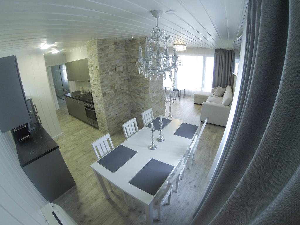 Villa Terveenniemi Kontula  Esterno foto