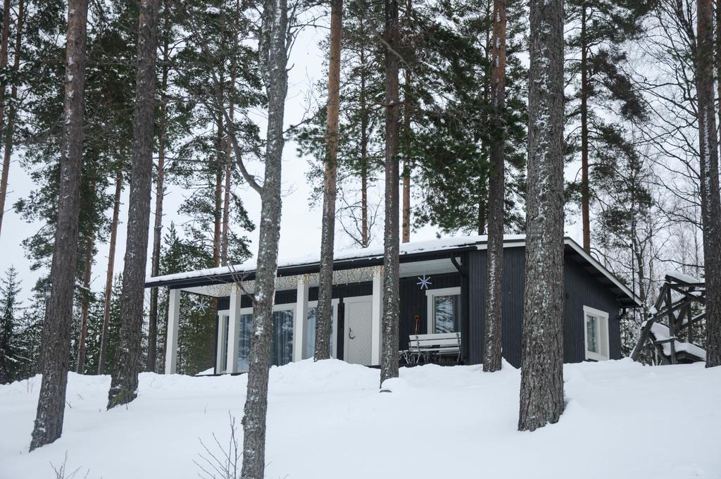 Villa Terveenniemi Kontula  Esterno foto