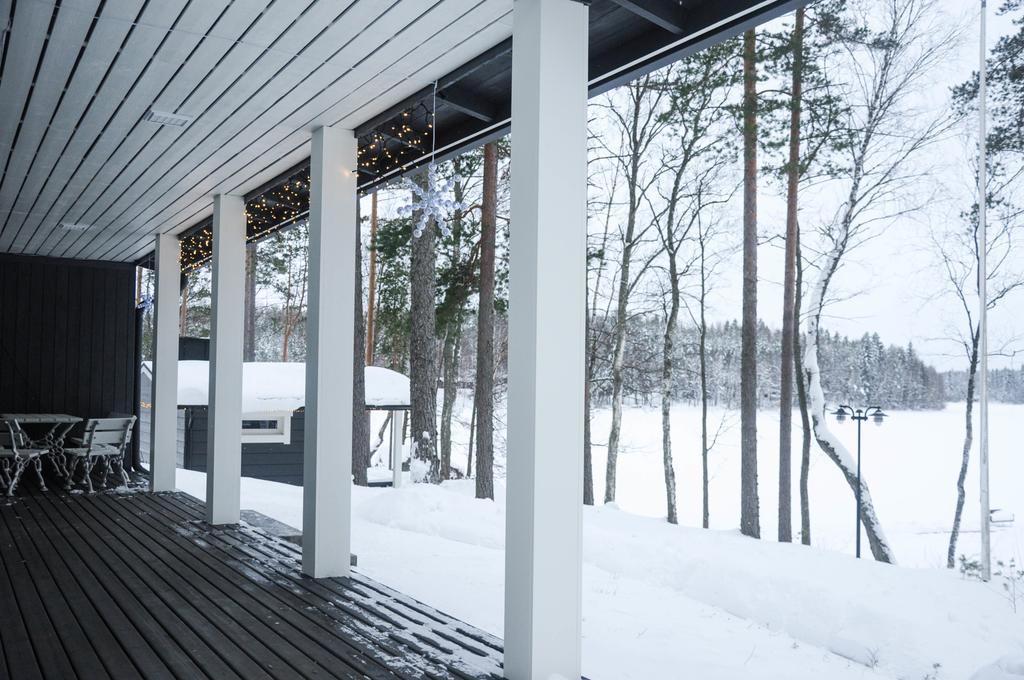 Villa Terveenniemi Kontula  Esterno foto