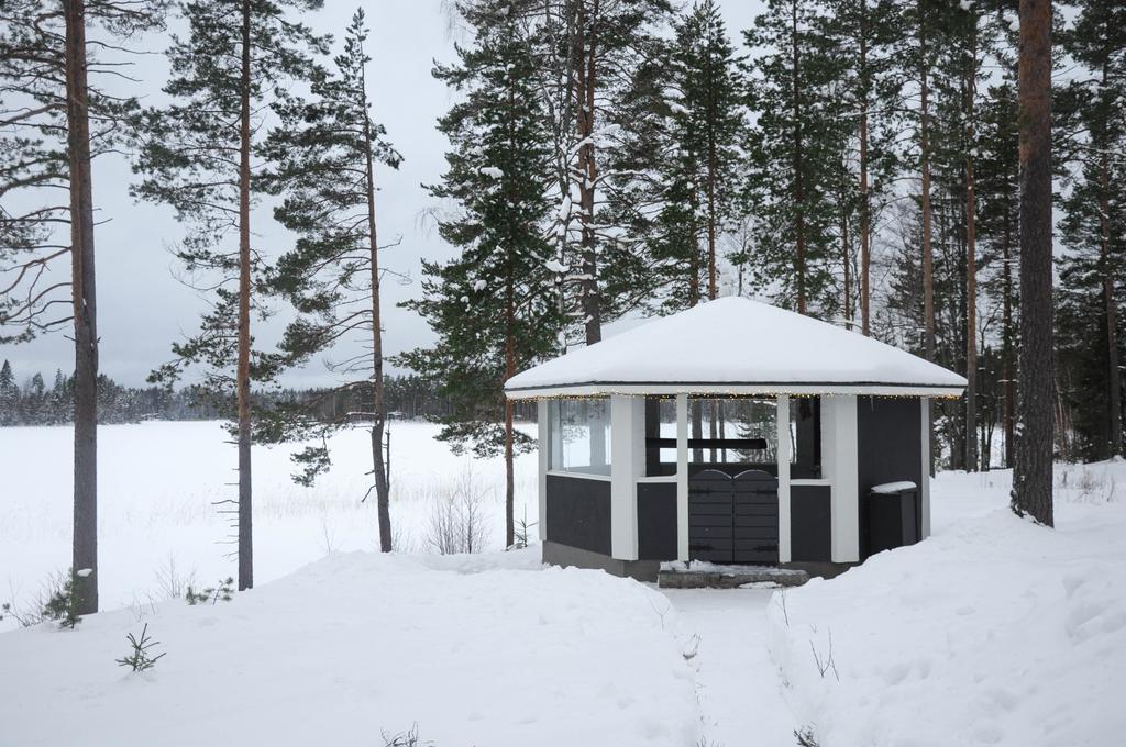 Villa Terveenniemi Kontula  Esterno foto